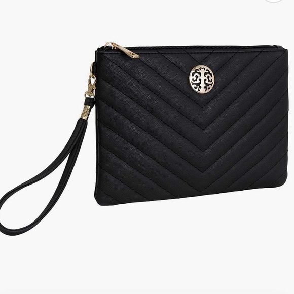 Rebecca and rifka wrist wallet - Picture 1 of 2